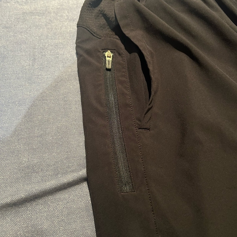 Black Reebok Shorts - Picture 5 of 9